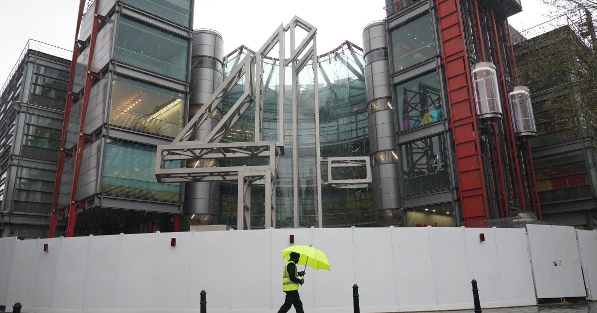 Channel 4 plans to move out of London HQ and make 200 staff redundant - Vimarsana News
