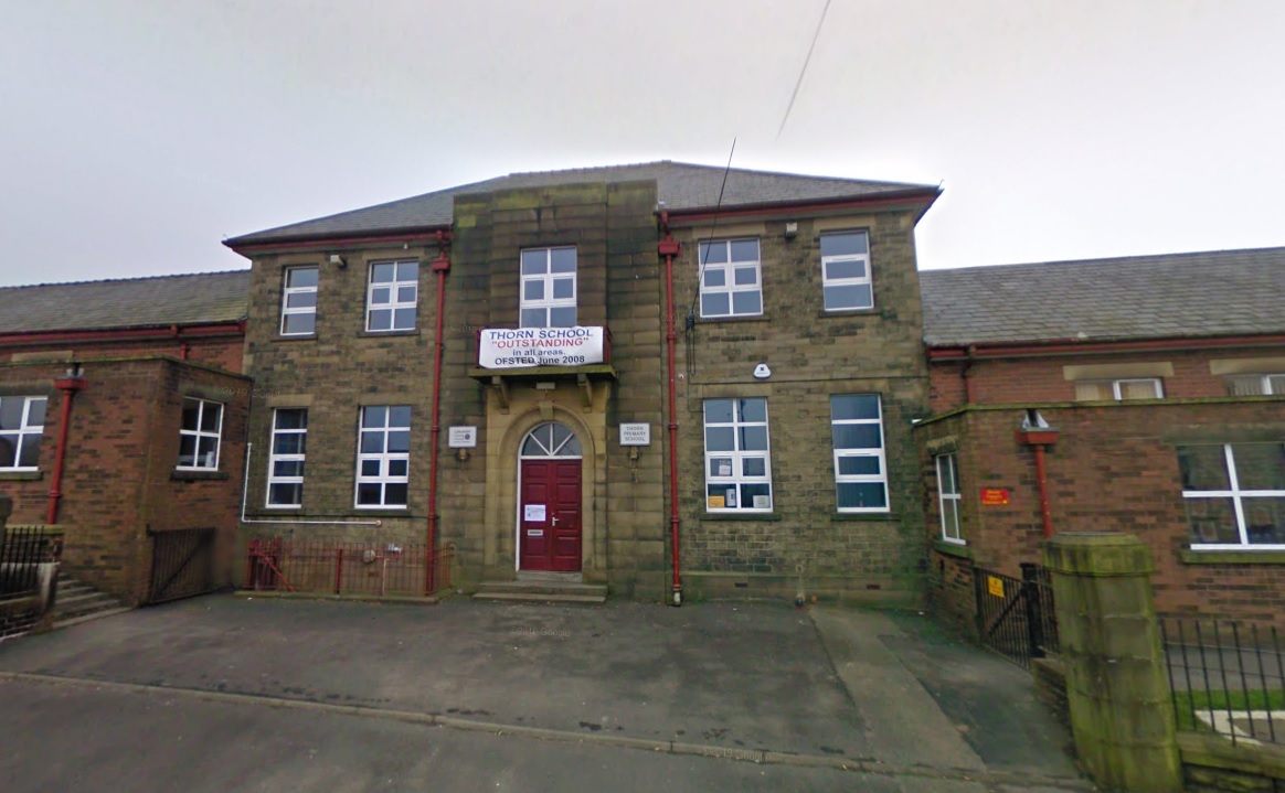 Bacup Thorn Primary Ofsted drops from outstanding to good - Vimarsana News