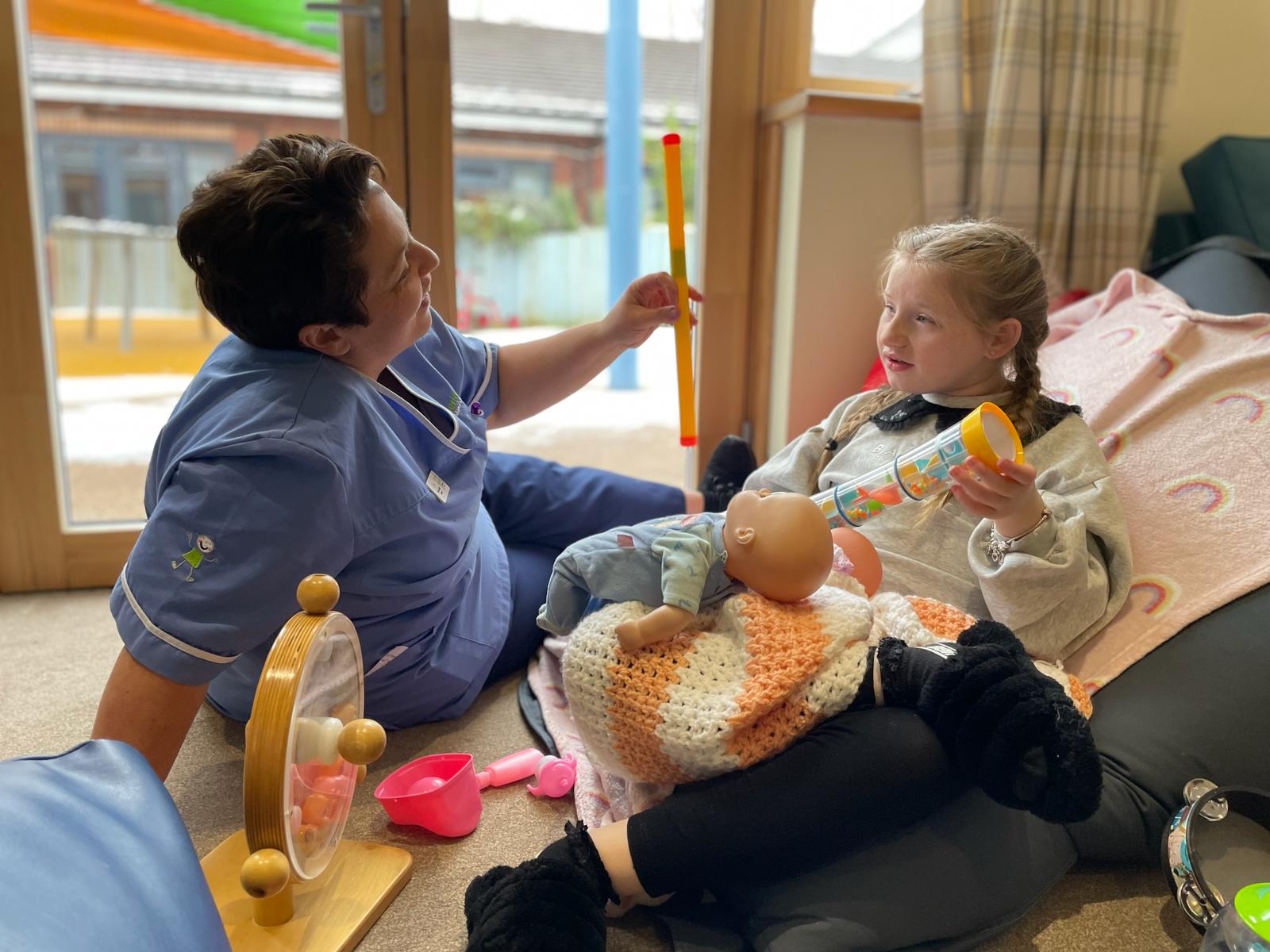 Derian House Children's Hospice appealing for new nurses - Vimarsana News