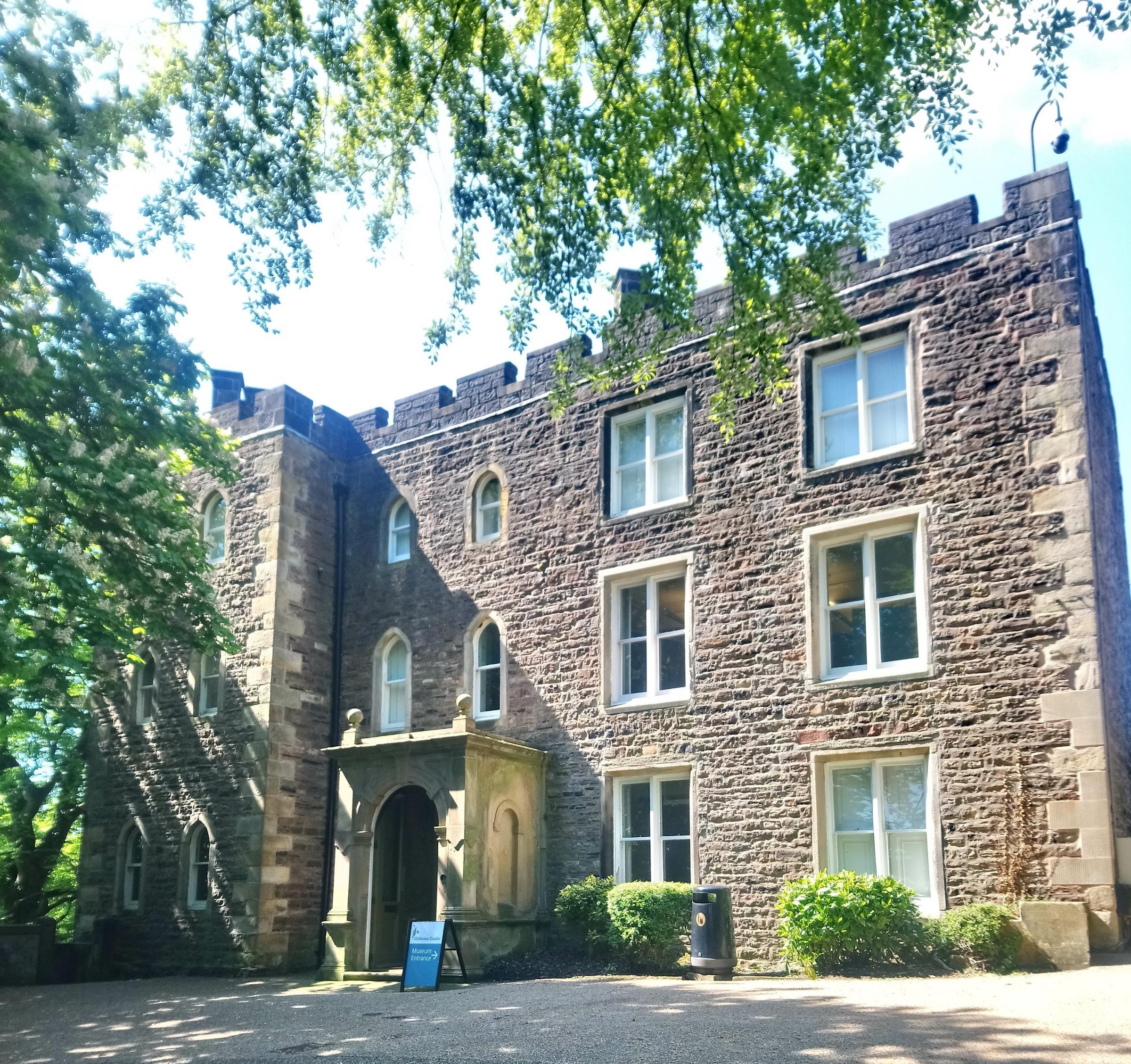 County seeks extra £88k to manage Clitheroe Castle Museum - Vimarsana News