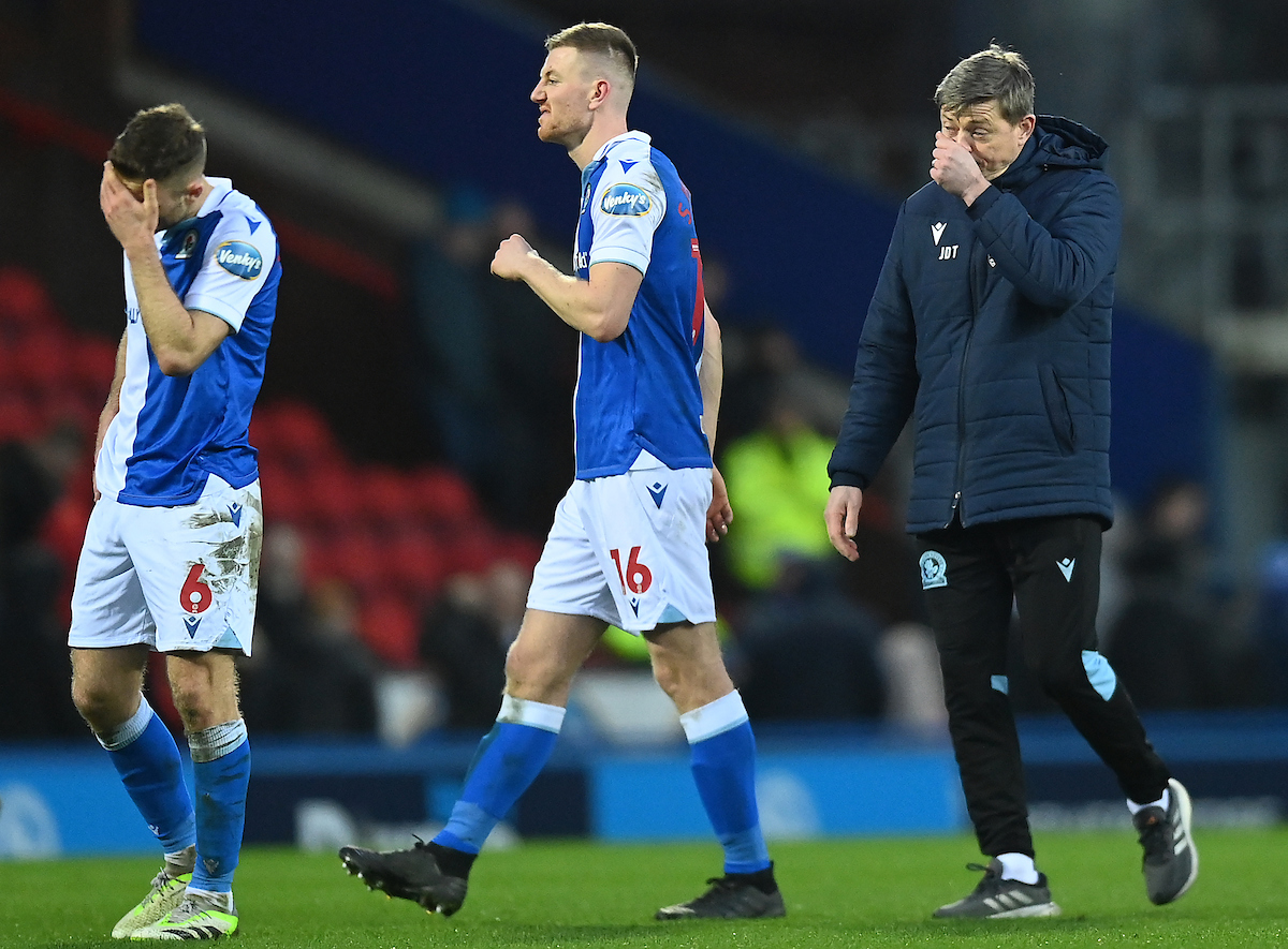 Blackburn Rovers are a club in crisis on and off the pitch