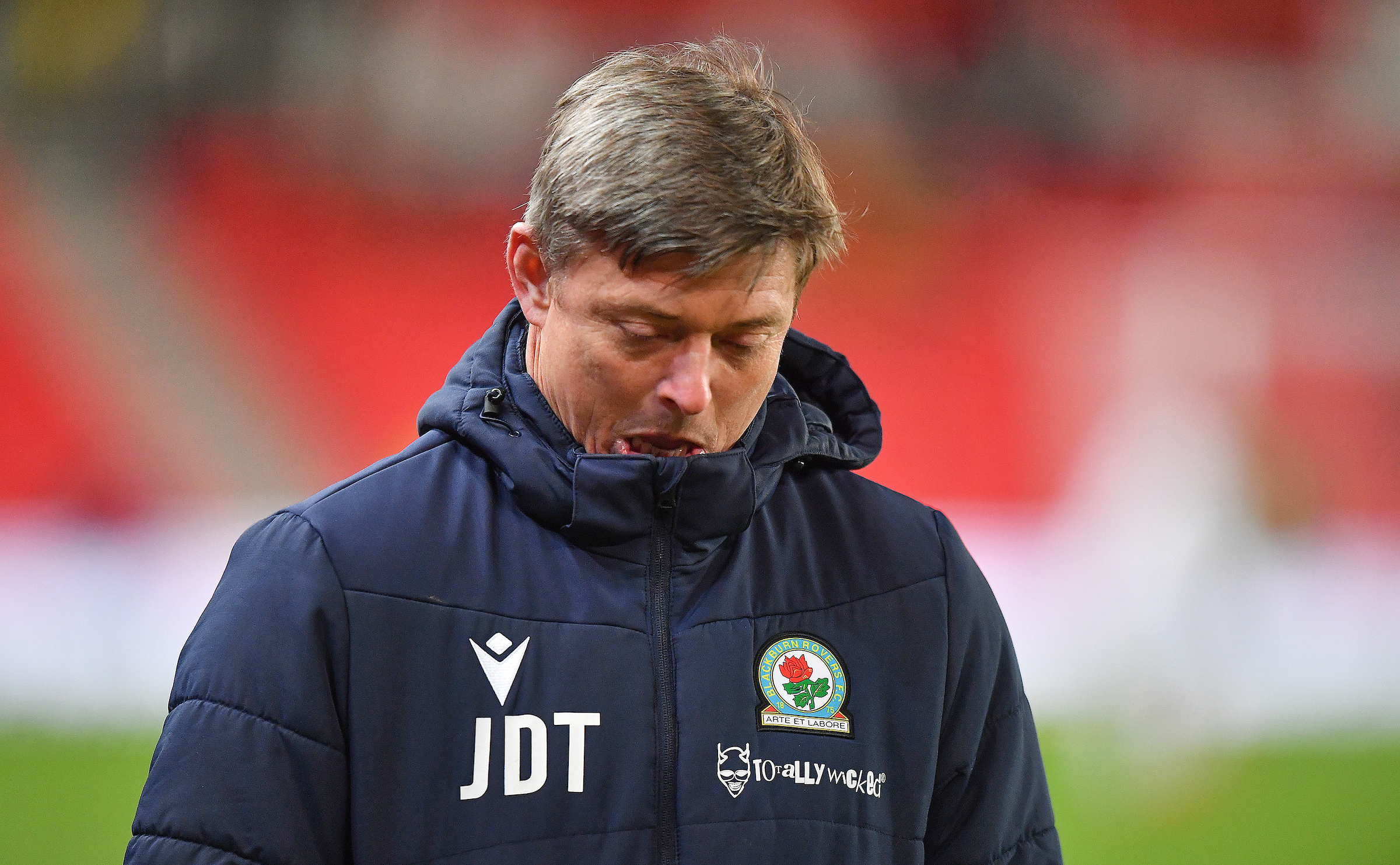 Tomasson brought an identity to Blackburn but exit was inevitable