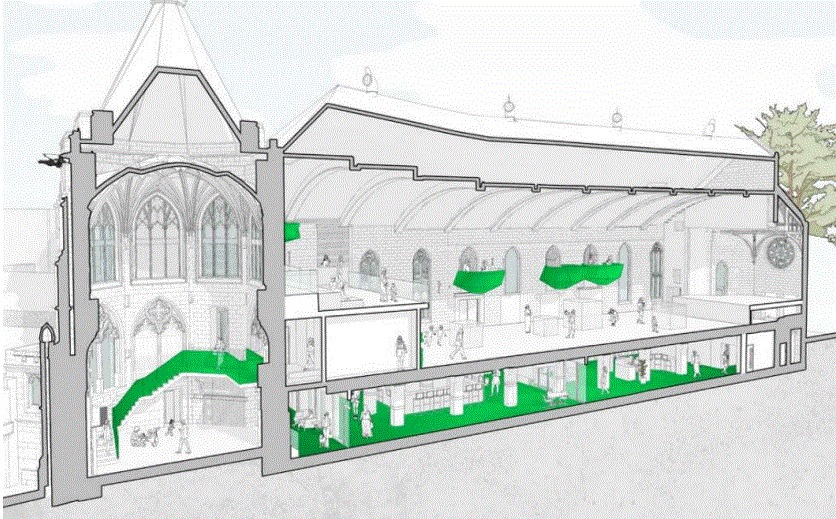 Big step forward for Blackburn's historic Exchange revival - Vimarsana News