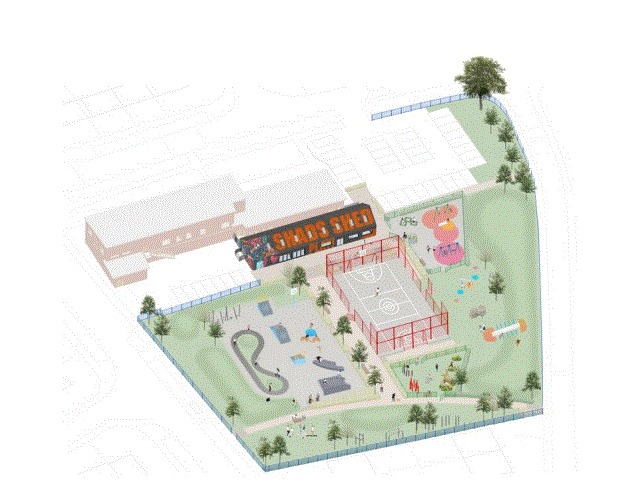 Shadsworth children's play improvements set for approval - Vimarsana News
