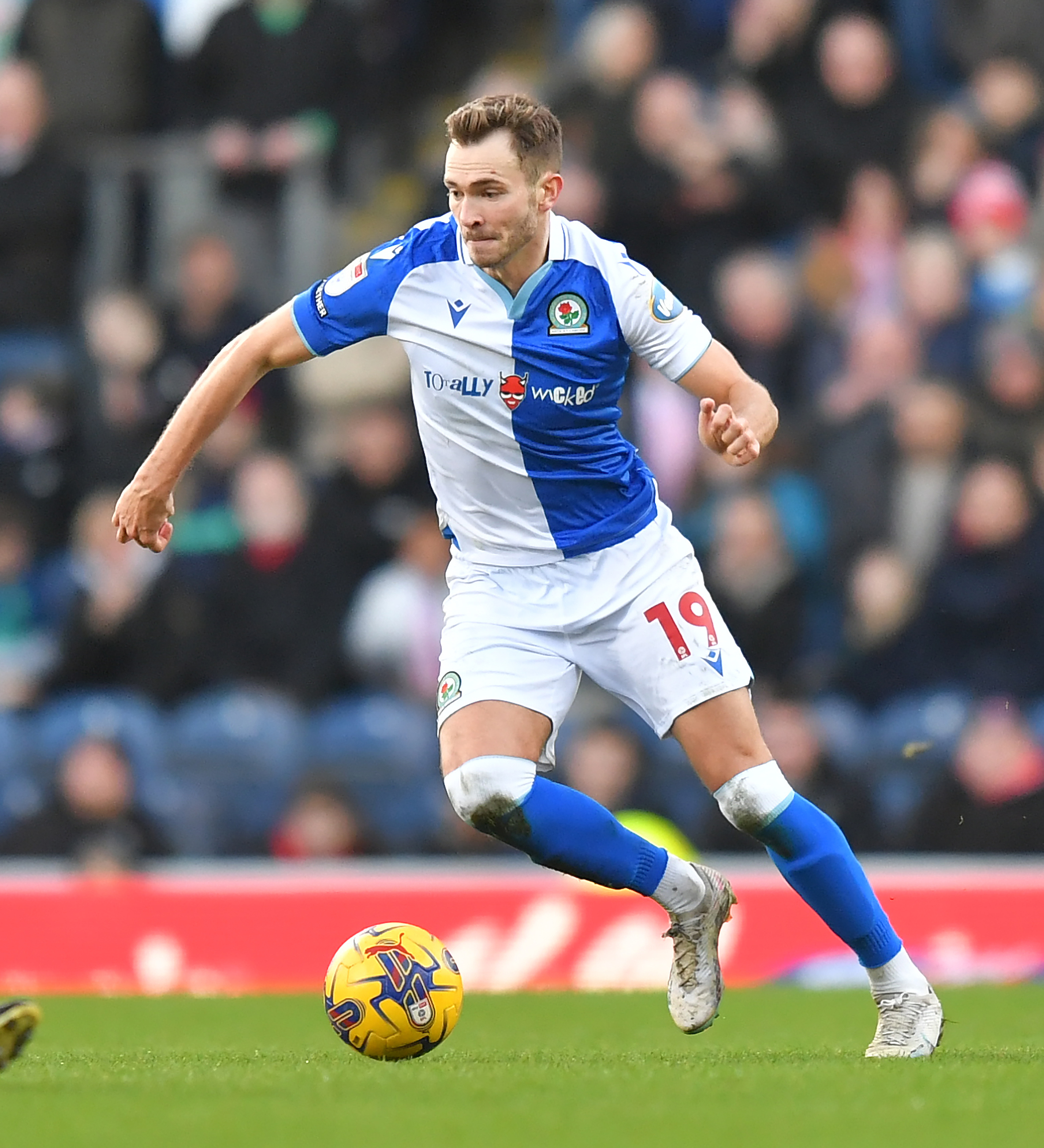 Blackburn absences explained as Hedges makes injury comeback