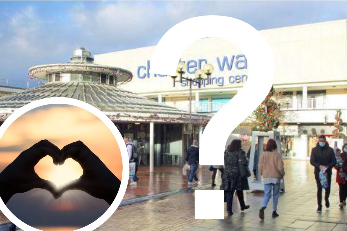 Burnley has been named 'romance capital' of North West - Vimarsana News
