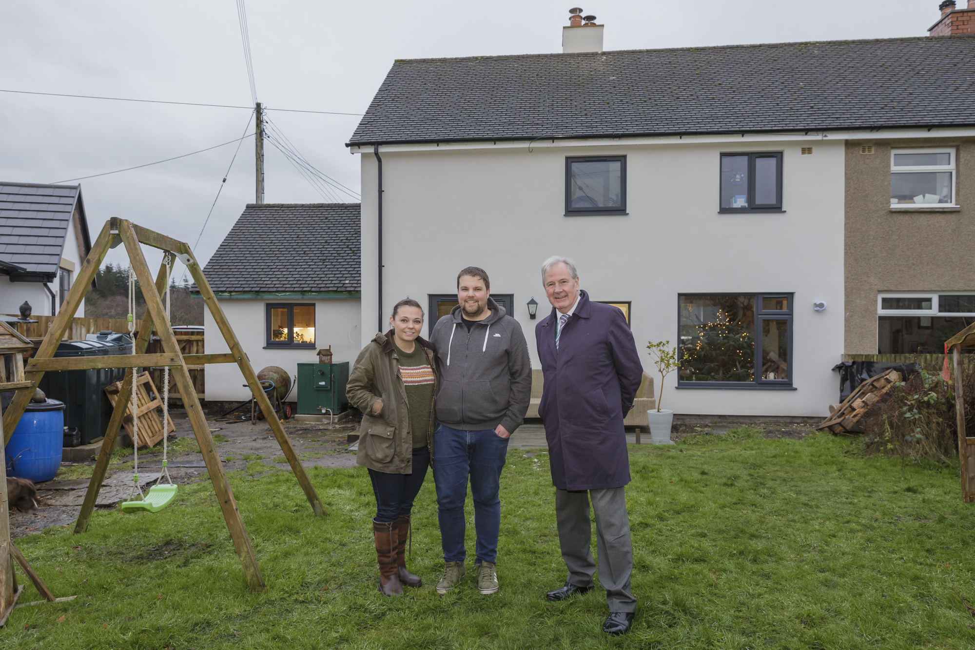 Ribble Valley Council homes cash to combat cold and damp - Vimarsana News