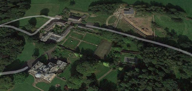 Plans re-submitted for eco home at rear of Read Hall - Vimarsana News