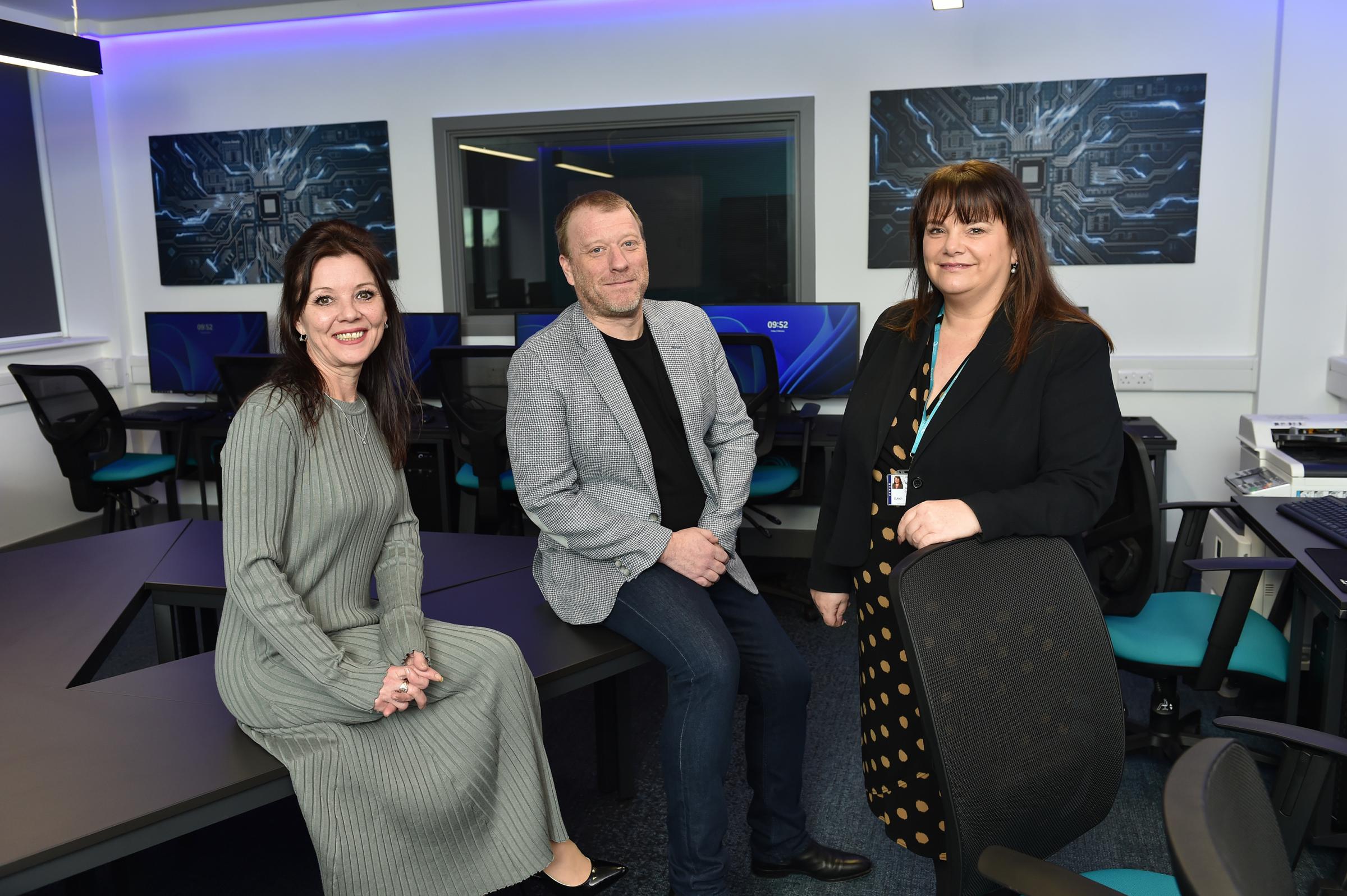 Blackburn College to provide new cybersecurity training - Vimarsana News