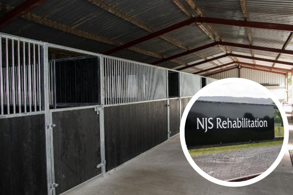 Wooden lodge at horse rehab centre in Ribble Valley blocked - Vimarsana News