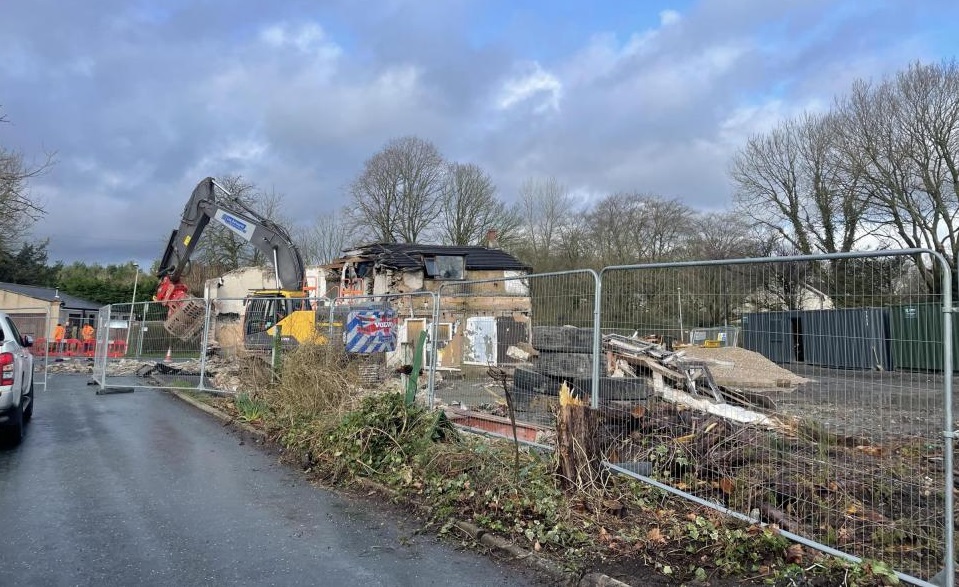 Much of Keepers Cottage in Old Langho needs to be demolished - Vimarsana News
