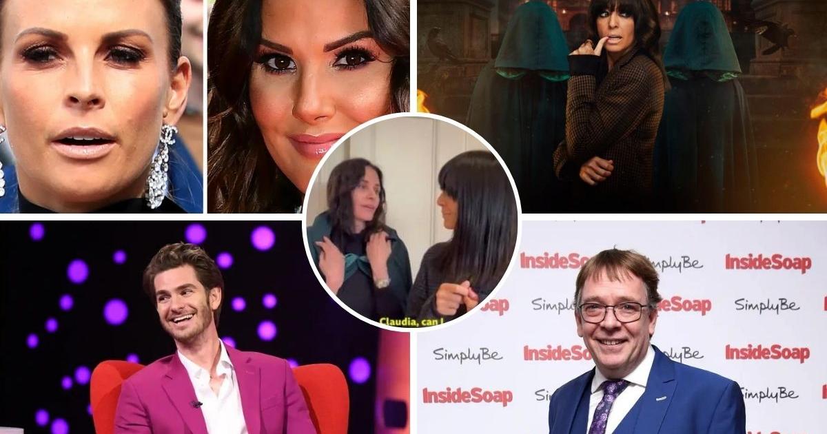Traitors series 3 rumours: Vardy, Rooney and Courteney Cox - Vimarsana News
