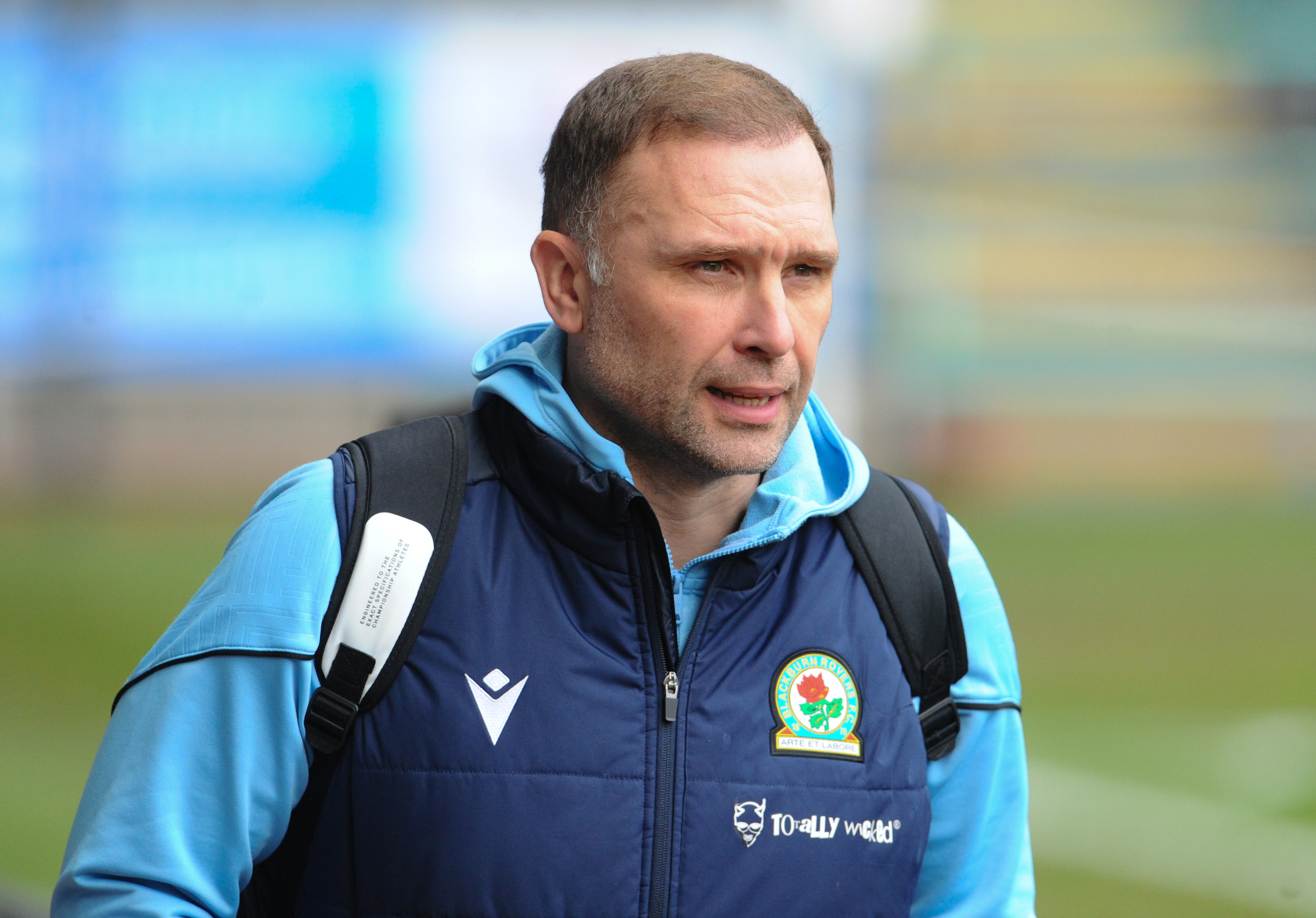 Blackburn Rovers: Eustace charged by FA after Coventry red