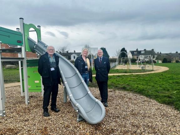 Lancashire Telegraph: There has also been a £60,000 upgrade at the Rec in Guide Lancashire Telegraph: There has also been a £60,000 upgrade at the Rec in Guide