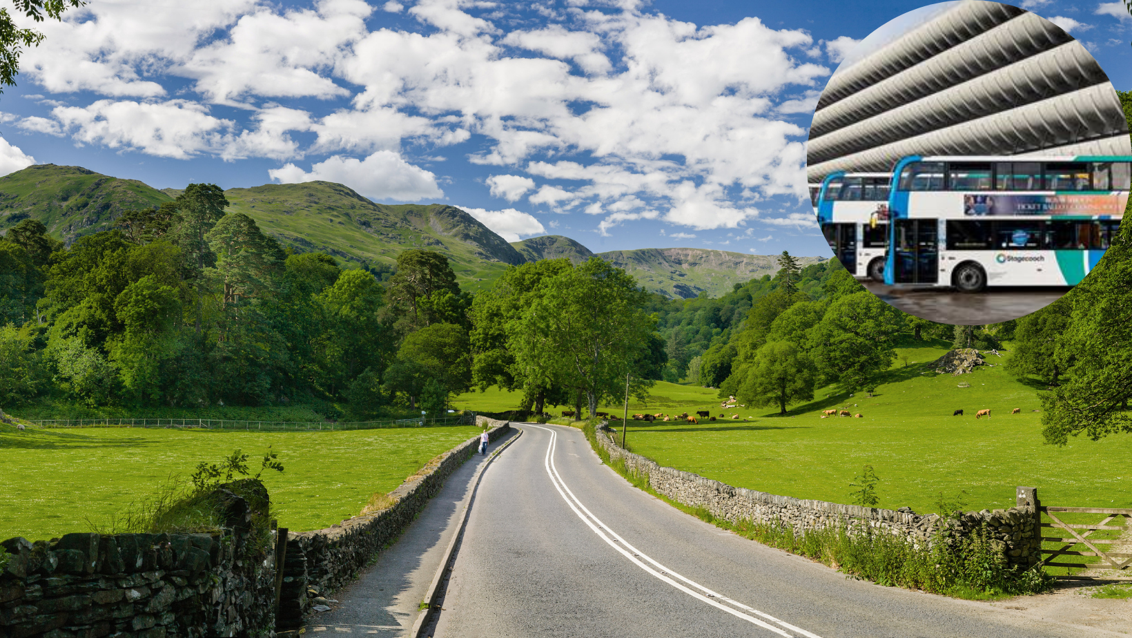 X8 Stagecoach bus service from Lancashire to the Lake District - Vimarsana News