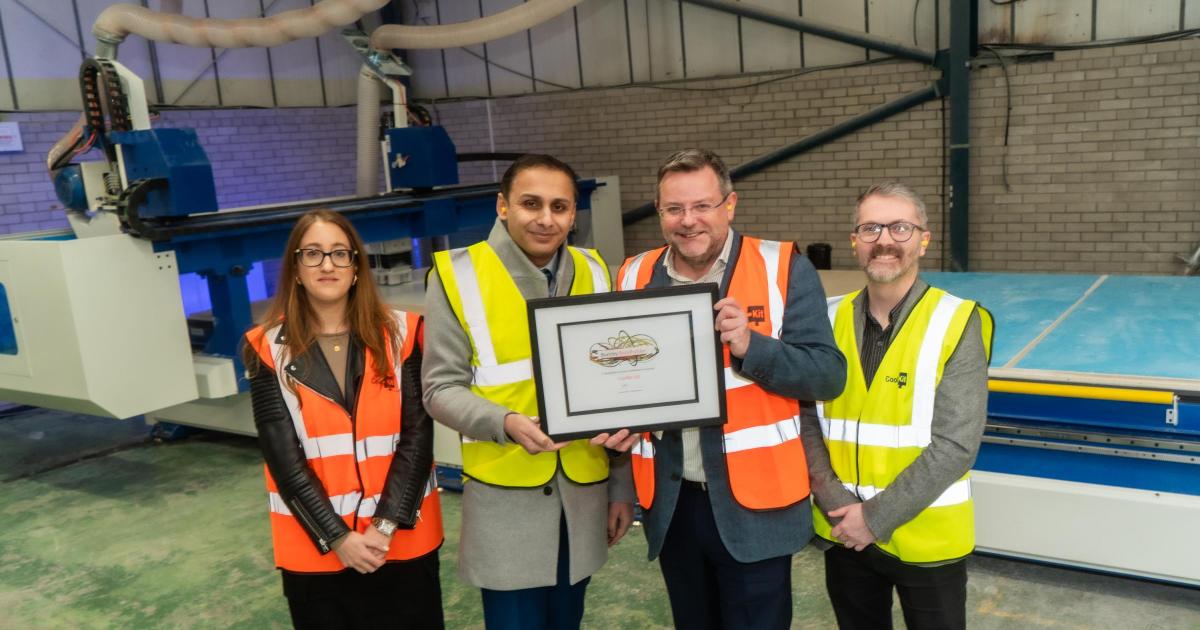 CoolKit reaffirms commitment to Burnley following relocation - Vimarsana News