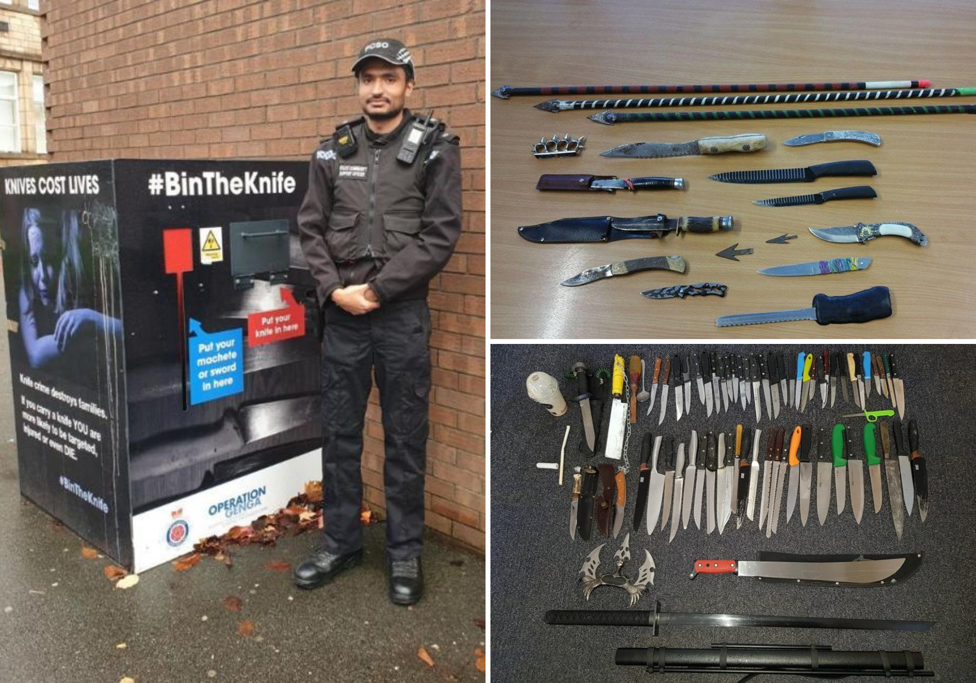 Knife crime in East Lancashire at highest since 2019 - Vimarsana News