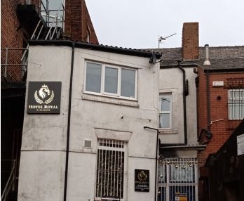 Backdated approval for conversion of Blackburn hotel - Vimarsana News