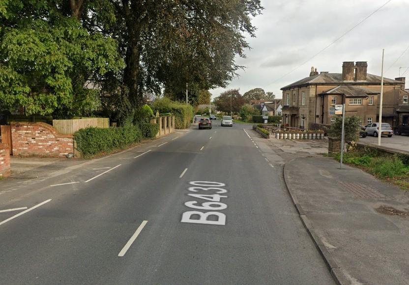 Boy, 17, dies after motorbike crash in Claughton-on-Brock 