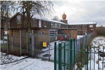 Blackburn Mosque seeks to build new kitchen extension