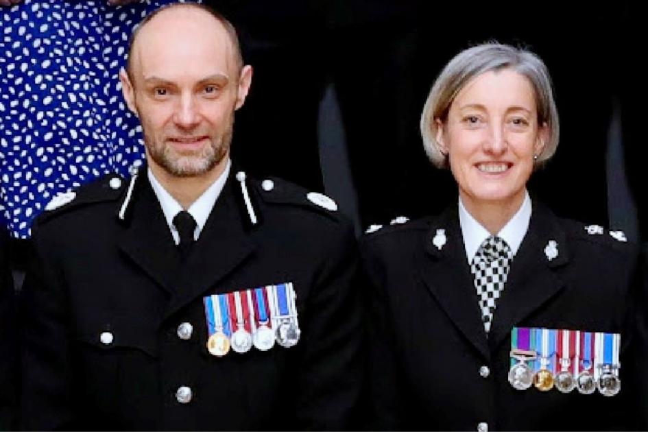 Police officer to run for half marathon in memory of colleague who died 