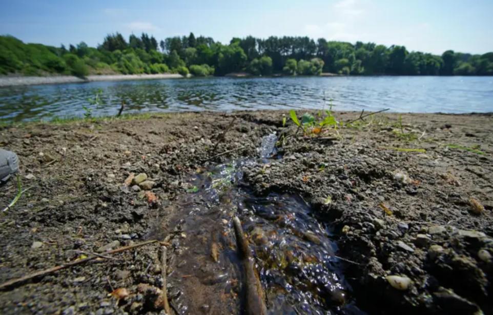 Under Tory watch, Britain's waterways are an open sewer - Kate Hollern - Vimarsana News