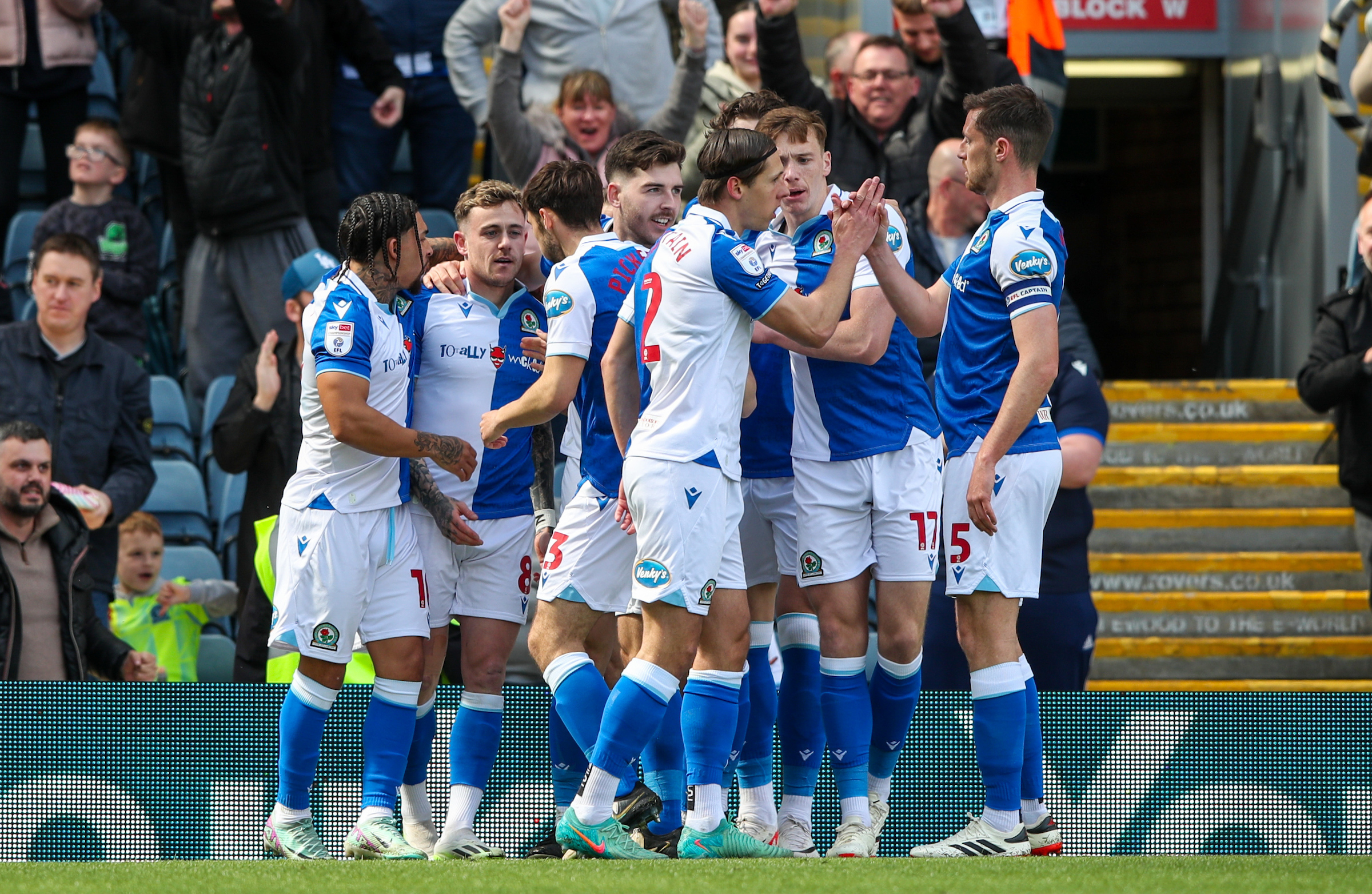 Transfers, contracts and your Blackburn questions answered