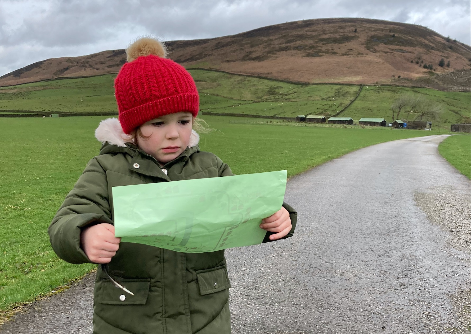 Dunsop Bridge: 200 children take part in village treasure hunt - Vimarsana News