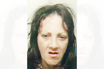 Woman guilty of Burnley robbery fails to attend sentencing