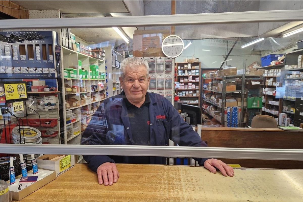 Owner of Clitheroe business retires after 50 years | Lancashire Telegraph - Vimarsana News