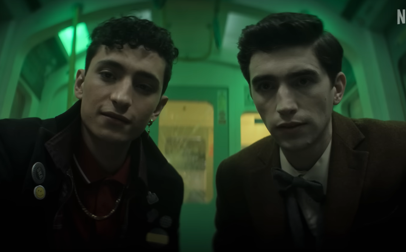 Netflix Dead Boy Detectives: Full cast and what it's about - Vimarsana News