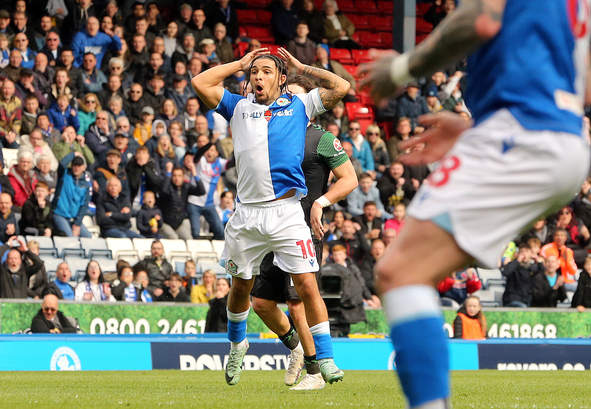 Blackburn Rovers' confidence despite Leicester challenge