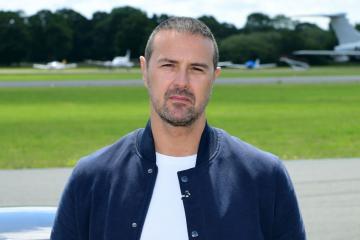 Paddy McGuinness announces warm-up shows at Darwen and Bury