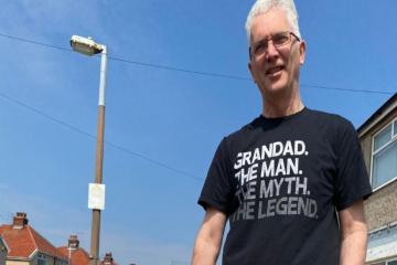 'Miracle treatment' needed for Lancashire man with rare cancer