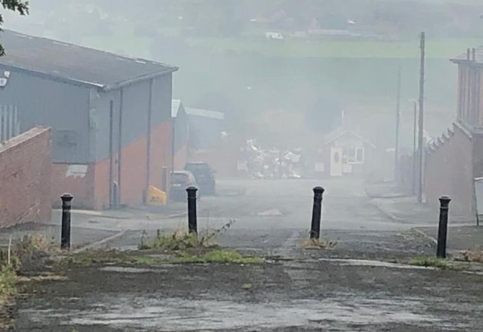 Specialists investigating Great Harwood ' burning smell' - Vimarsana News