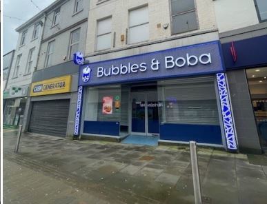 Blackburn tea shop told take down illuminated signage - Vimarsana News