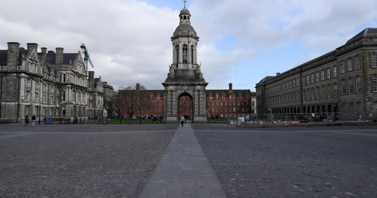 Ireland's top university fines student union over protests - Vimarsana News