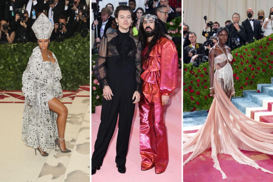 Met Gala 2024: When and how to watch in the UK