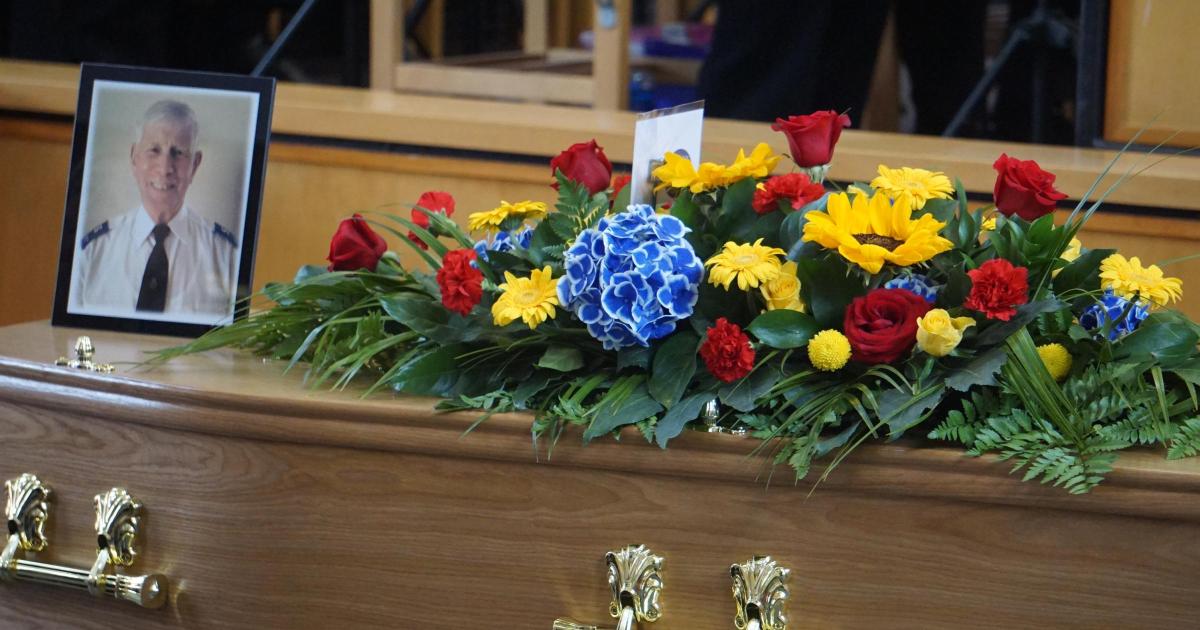 Salvation Army celebrates the life of band leader John Colbert - Vimarsana News