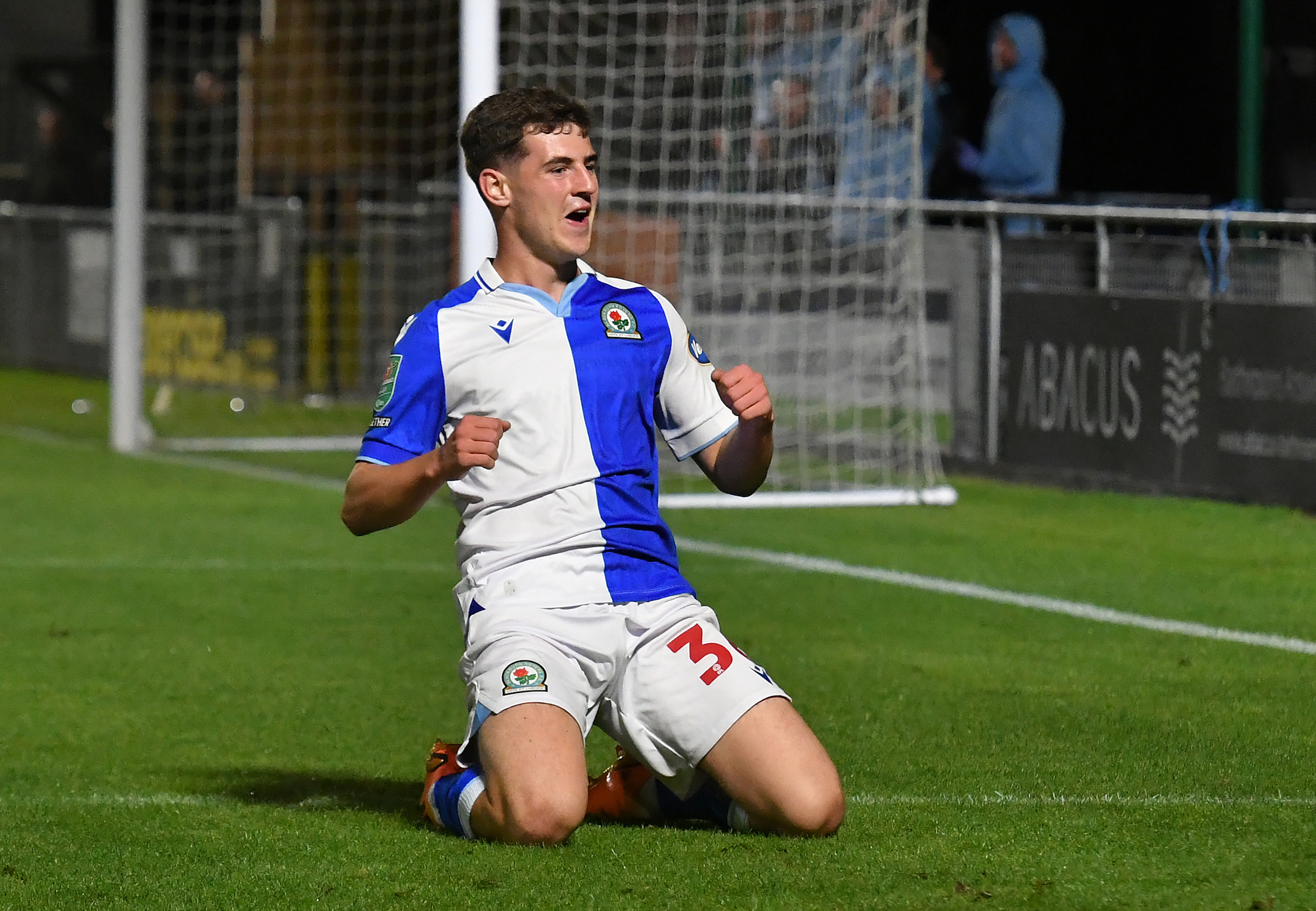 Latest Blackburn Rovers Academy success story sets out ambitions