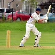 Will Wrathall top scored for Read with an unbeaten 43 as they eased to victory at Feniscowles
