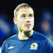 BUSY KEEPER: Paul Robinson