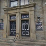 Mode Nightclub in Burnley