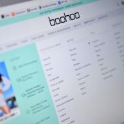 Boohoo sales drop as demand for pre-loved clothing on the rise