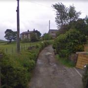 Weasel Lane in Tockholes, Darwen. Photo: Google Maps