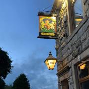 The Royal Arms in Tockholes
