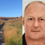 Search for missing man Zbigniew Strzelczyk continues as police comb countryside