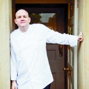 ACCOLADE: Steven Smith, head chef at