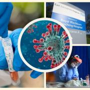 Tragedy for families at Christmas as East Lancashire's hospital report 9 coronavirus deaths