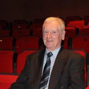 Chairman of Blackburn Empire Theatre, Michael Berry